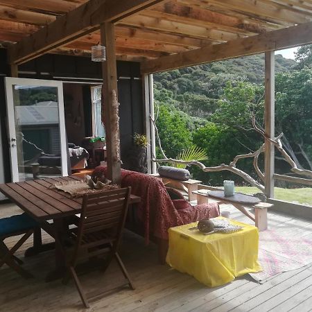 Bed and Breakfast Mulberry Grove Retreat Tryphena Exteriér fotografie