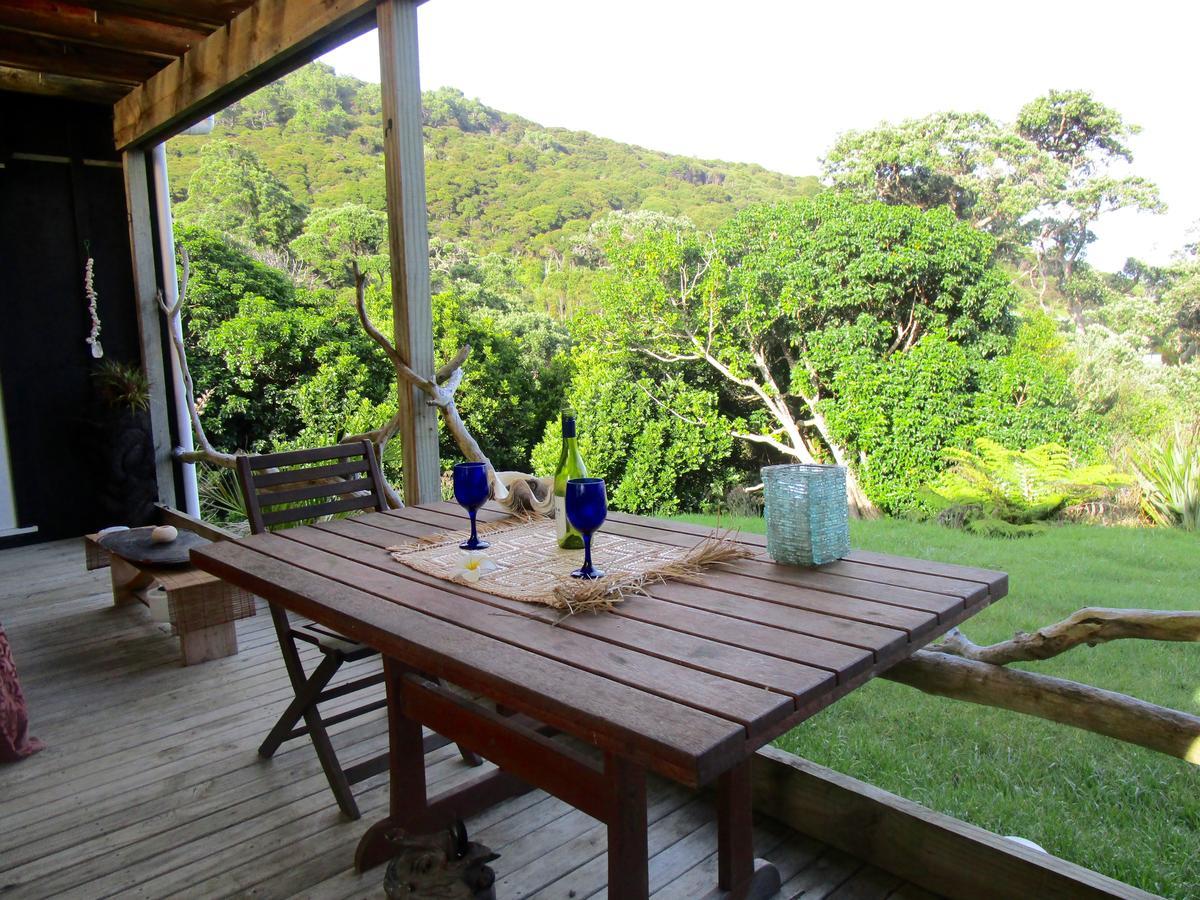 Bed and Breakfast Mulberry Grove Retreat Tryphena Exteriér fotografie