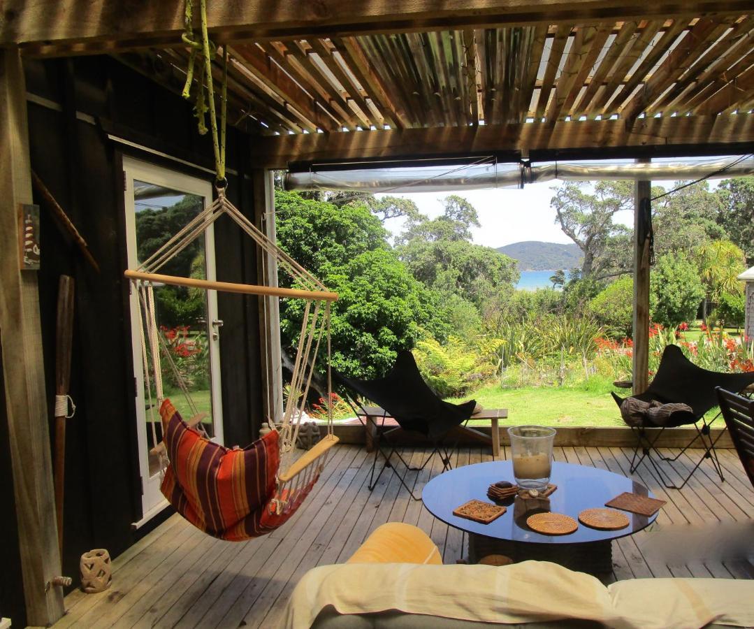 Bed and Breakfast Mulberry Grove Retreat Tryphena Exteriér fotografie